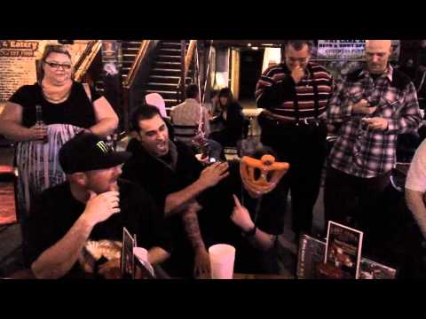 Happy Birthday Stacia! Italiano!!!