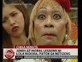 24Oras Jokes At Moral Lessons Ni Lola Nidora Patok Sa Netizens
