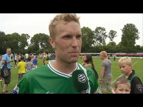 Rasmus Lindgren na 1-1 gelijkspel tegen FC Emmen