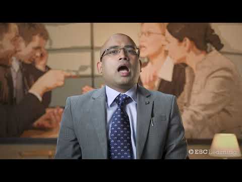 Practicing Mediation: Setting the Mediation room | EBCLearning.com