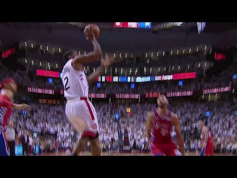 Raptors Highlights: Leonard And-One - May 12, 2019