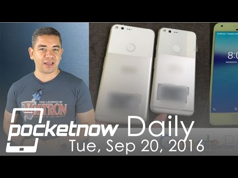 Google Pixel event and leaks, iPhone 7 bugs & more - Pocketnow Daily