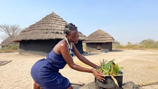 African Village life / Cooking Chiken For My Family