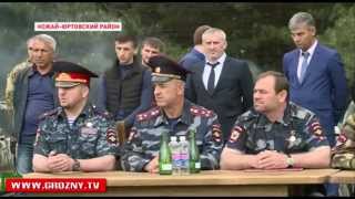 На совещании силовиков с Рамзаном Кадыровым обсуждались наиболее важные вопросы безопасности населения