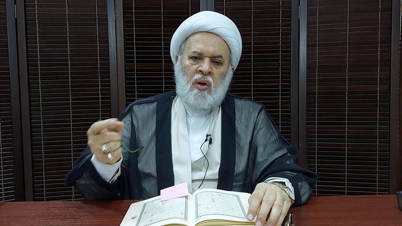 أين مصداق الرحمة النبوية بعد شهادة الرسول الاعظم ص؟ (منهج الهدى في القرآن الكريم ح١٧).