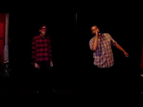 Shaq N Penny (@shaqnpenny) Performs at Direct 2 Exec Artist Experience NYC 1/22/17