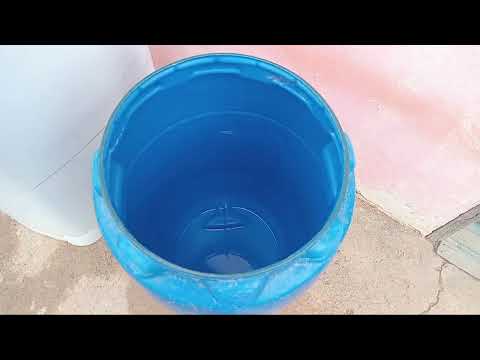 Falta d'água na cidade de São Francisco de Assis do Piauí PI. Video do dia 20 de fevereiro de 2026. 