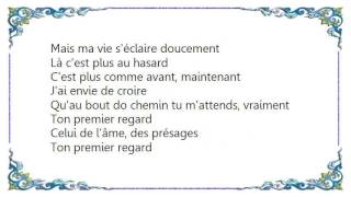 Garou - Ton Premier Regard Lyrics