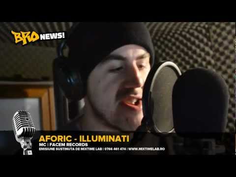 Bro Live Session: Aforic - Illuminati (Prod. Fanas) (Video)