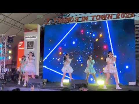 Siam☆Dream - Muteki Mode (無敵モード) [J-TRENDS in TOWN 2022] @centralwOrld