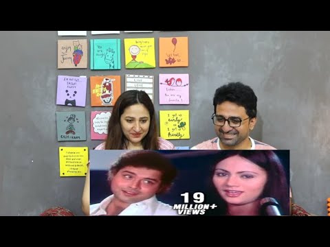 Pakistani Reacts to Bade Badhai Na Kare - Sachin & Ranjeeta - Ankhiyon Ke Jharokhon Se