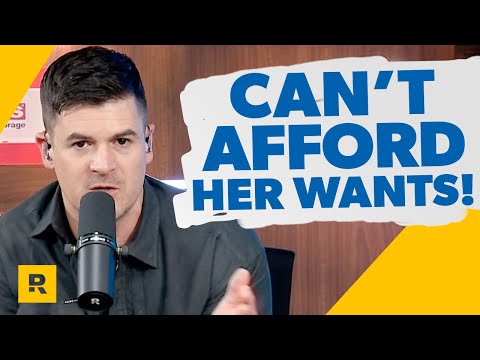 My Girlfriend Has High Expectations (I Can't Afford What She Wants)