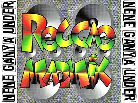 REGGAE MADMIX – DJ MONDONGO & DJ JOE (1993) [TAPE-CASSETTE COMPLETO][MUSIC ORIGINAL]
