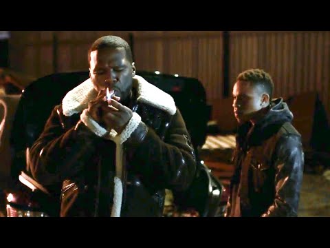 Power: Kanan Gives Broc A Lesson On Holding His Tongue