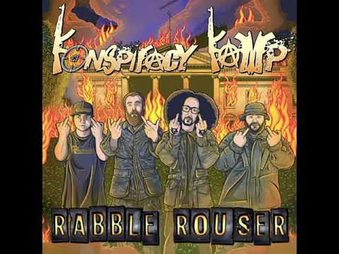 Konspiracy Kamp - Kill A Cop