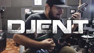 Video thumbnail for Ernie Ball Music Man JP7 - John Petrucci LOW A DJENT TEST! by Michel Oliveira Official