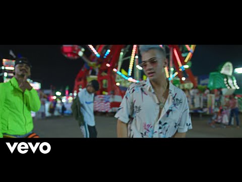 Xavi The Destroyer - Tira La Tuya (Video Oficial) ft. Gigolo & La Exce