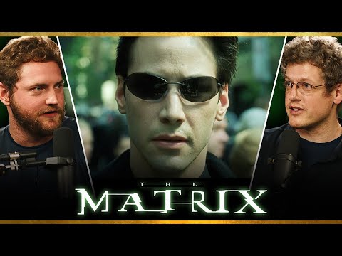 There Is No Spoon | The Matrix Analysis (Ep2) | State Of The Arc Podcast