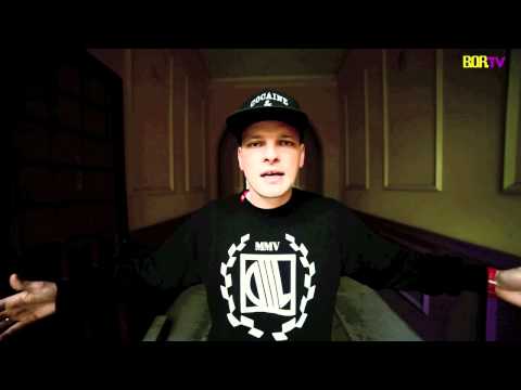 PALUCH ZAPOWIADA PREMIEROWY KONCERT W POZNANIU 09.11. 2012    .:: B.O.R. RECORDS ::.