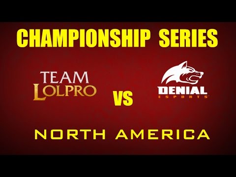 Top Plays Best Of The Match - PRO vs DNL - 2014 NA CS Summer Quarterfinals G1