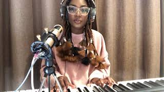 Chloe x Halle - Baptize (cover)
