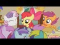 SWEETIE BELLE & APPLEBLOOM and SCOOTALOO ...