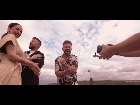 Raúl Camacho , Kiko y Shara - Diez mil razones (Making Of)