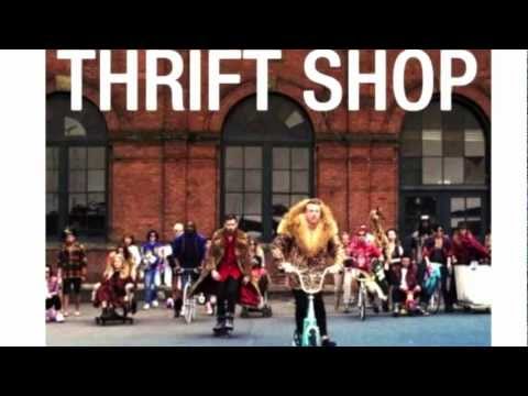 Thrift Shop (feat. Wanz) Mackelmore & Ryan Lewis