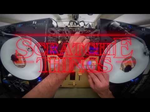 STRANGER THINGS THEME SONG - (DJ PHO SCRATCH VERSION - SCRATCHIE THINGS)