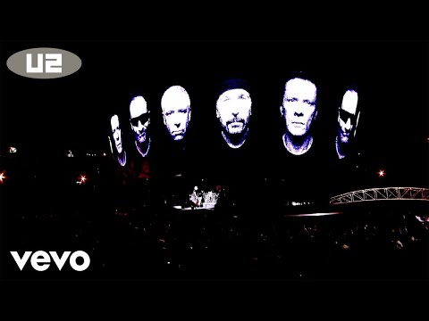 U2 - I'll Go Crazy If I Don't Go Crazy Tonight (U2 360°)
