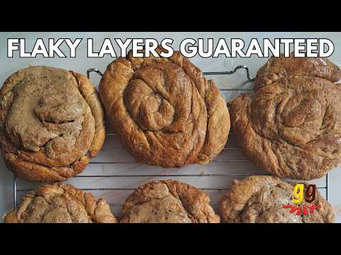 Tahinopita Recipe Cyprus | ggmix