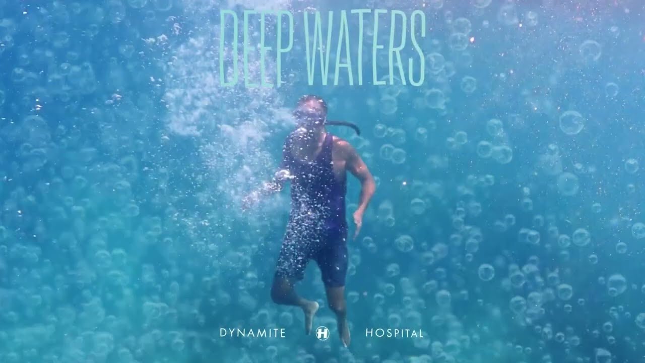 Dynamite MC - A Little Bit More (feat. Winslow)