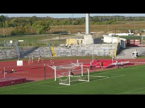 300m [Ž], II. skupina, Matko, Penezić i Dent - Međunarodni atletski miting Karlovac 2022