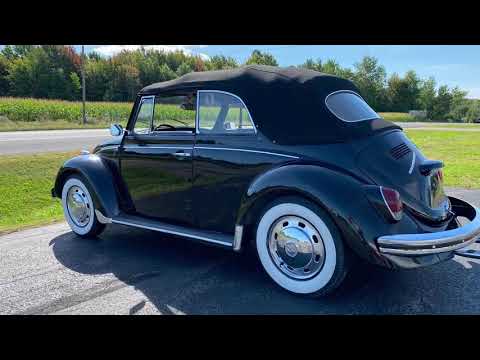 1968 Volkswagen Beetle (CC-1521938) for sale in Malone, New York
