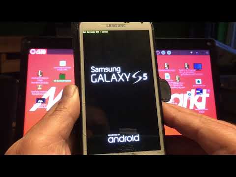 Best Android 9 Official AEX for S5 G900F and others  check list by BRUNO - JDC and many .. Review