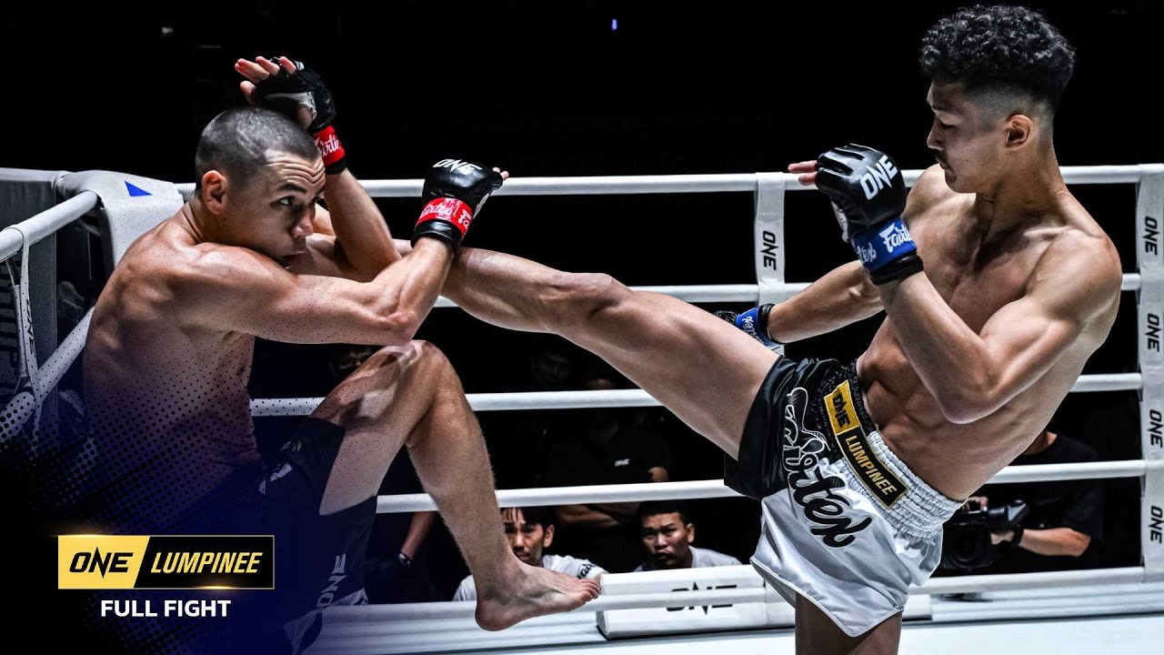 ทาเกียร์ คาลิลอฟ vs ชิมอน ศึก ONE ลุมพินี 134 | 21 พ.ย.68