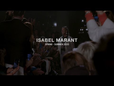 Fashion Show Spring-Summer 2020 | ISABEL MARANT