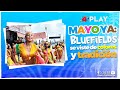 🍌 🌴 🥥 🎉 Mayo Ya: Bluefields se viste de colores y tradición 🎉 🌴 🥥 🍌