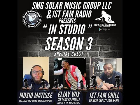 ELJAY WIX SPEAKS ABOUT KOOL KEITH AND UMC"S CONNECTION TO NETHERLANDS