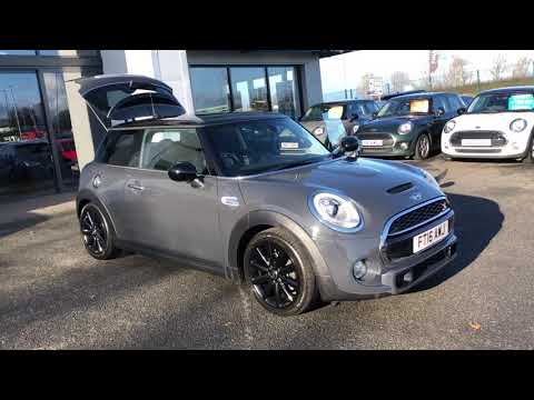 Mini Cooper S 3-Door Hatchback 2.0 Manual  -  FT16 AWJ