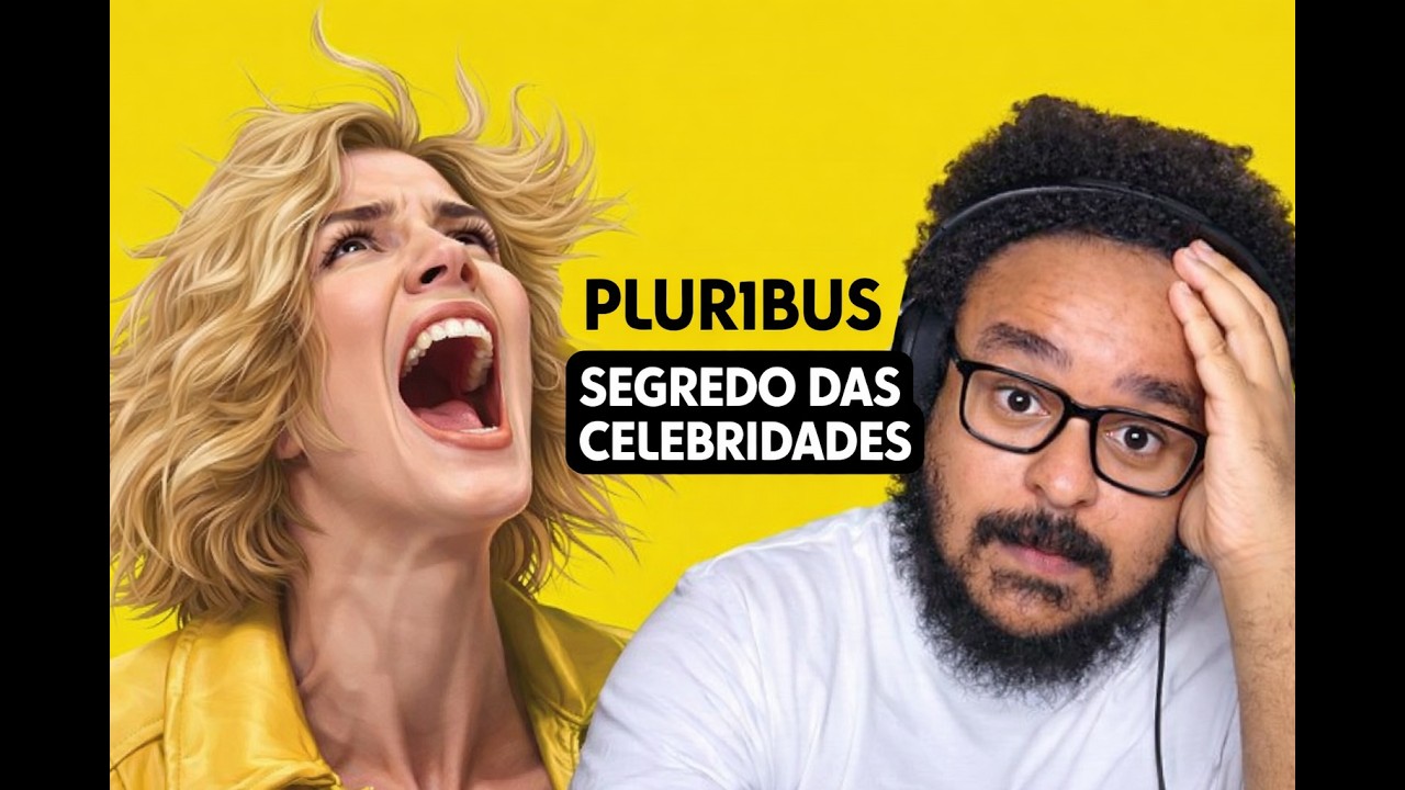DESCOBRIRAM O SEGREDO DAS CELEBRIDADES FEAT LUCIANO CESA FEAT PLURUBIUS