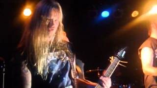 Illdisposed - I Believe in me (live K17)