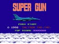 Super Gun (NES, NTDEC) Playthrough from Caltron 9-in-1 Prototype