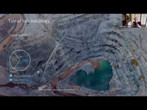 Peter Vetter of Nokia Bell Labs   Wireless Distinguished Seminar   Princeton Engineering