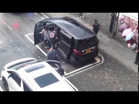 140629 EXO EXO-K arrived HONG KONG