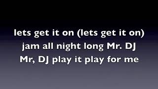 Backstreet Boys   Hey, Mr  DJ Lyrics 480p