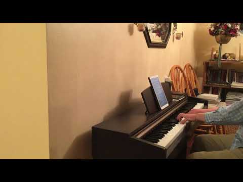 Chopin: Andantino in G Minor, B.117 “Wiosna” Lento