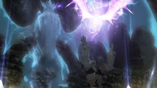 [Larryzaur] 바하무트 소환을 처음 써보는 영상