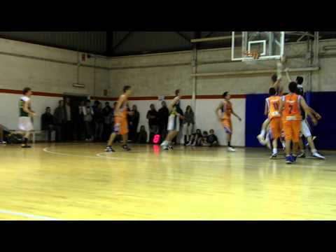 Canasta David Carrascosa,Mislata-Power Valencia