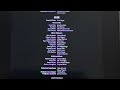 Full Movie End Credits 4 Madagascar